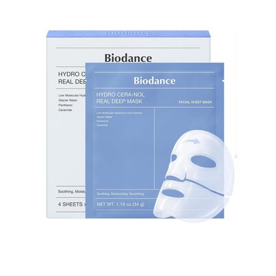 Gezichtsmaskers & -strips