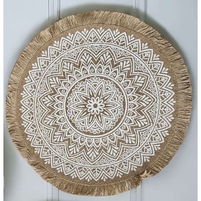 Bali-Dreams Set 28 zeegras wand - veranda decoratie 3 stuks