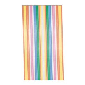 2Lif Aruba Vliegengordijn multicolor 90x200cm