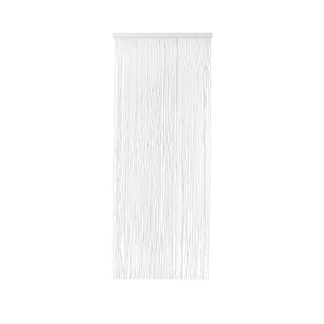 2Lif Alcampo Vliegengordijn transparant 90x230cm