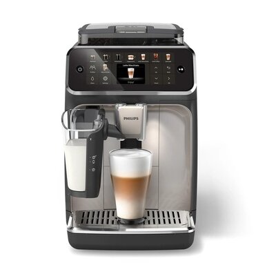 Volautomatische koffiemachines