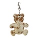 Mars & More Sleutelhanger beer bruin 10cm (bos taurus taurus)