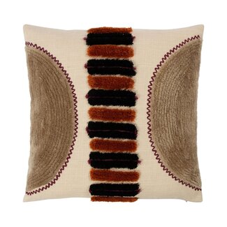 Mars & More Ibiza Kussen multi 45x45cm