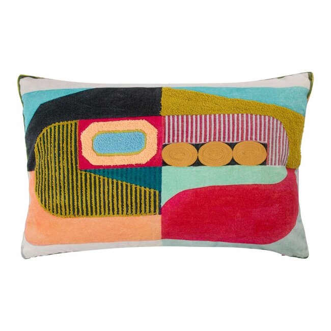 Mars & More Patmos Kussen multi 40x60cm