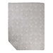 Mars & More Plaid Wafel hertenpatroon beige 150x200cm