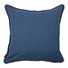 Linen & More Kussen Ussy 45x45 blue