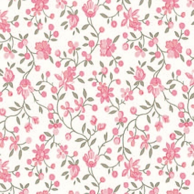Claire Zelfklevende Folie multi roze 45cmx2mtr
