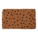 Mars & More Deurmat Kokos handgeweven all-over hartjesmotief 75cm