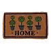 Mars & More Deurmat Kokos handgeweven home taxus bal 75cm