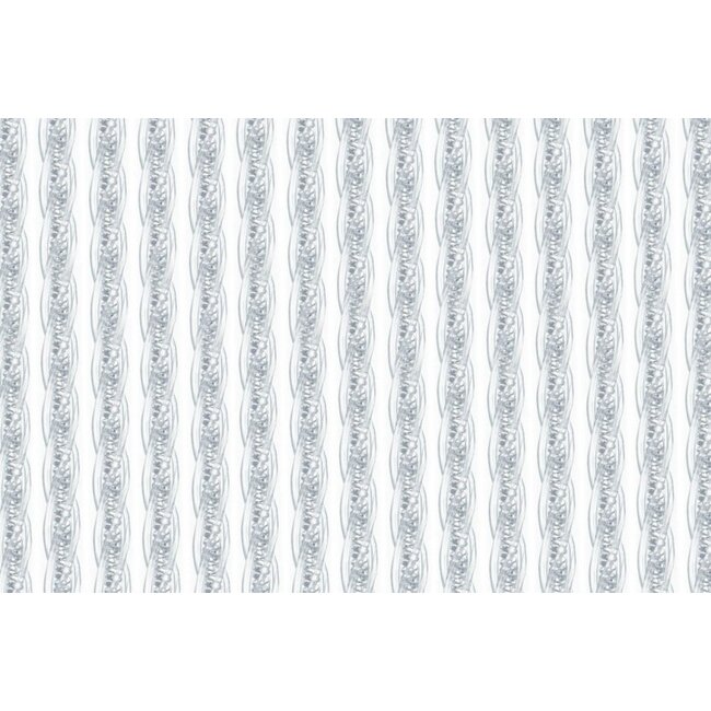 2Lif Alcampo Vliegengordijn transparant 100x260cm - Copy