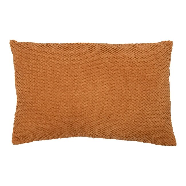 Mars & More Cushion Sheeps wool grey 40x60cm