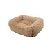 Mars & More Dierenmand M tibetan lamb beige 65x50x20cm
