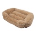 Mars & More Dierenmand XL tibetan lamb beige 100x70x22cm