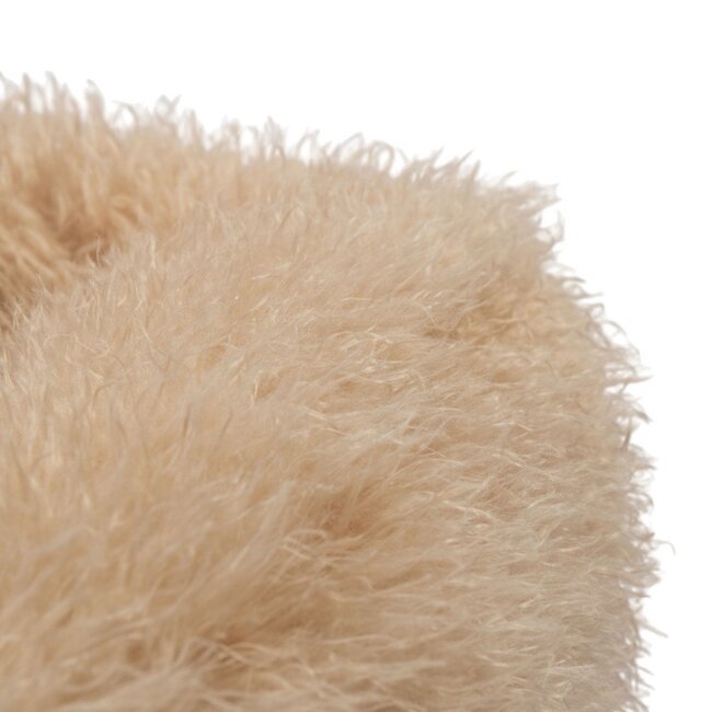 Mars & More Dierenmand XL tibetan lamb beige 100x70x22cm