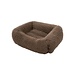 Mars & More Dierenmand M tibetan lamb bruin 65x50x20cm