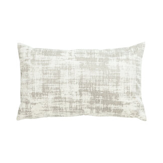 Linen & More Vintage Velvet kussen beige 30x50cm