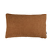 Linen & More Jax kussen bruin 30x50cm