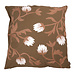 Linen & More Kussen Kate 60x60 off white
