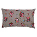 Linen & More Kussen May with stamp 30x50 multi