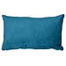 Linen & More Kussen Shiny Corduroy 30x50 T urquoise