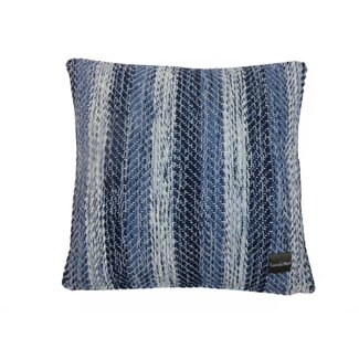 Linen & More Kussen Multi Weave 45x45 Indi 45x45 cm