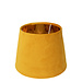 Mars & More lampenkap fluweel honing dia 25cm