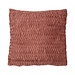 Linen & More Kussen Mariah roze 45x45cm