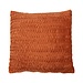 Linen & More Kussen Mariah oranje 45x45cm