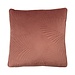Linen & More Kussen Keira roze 45x45cm