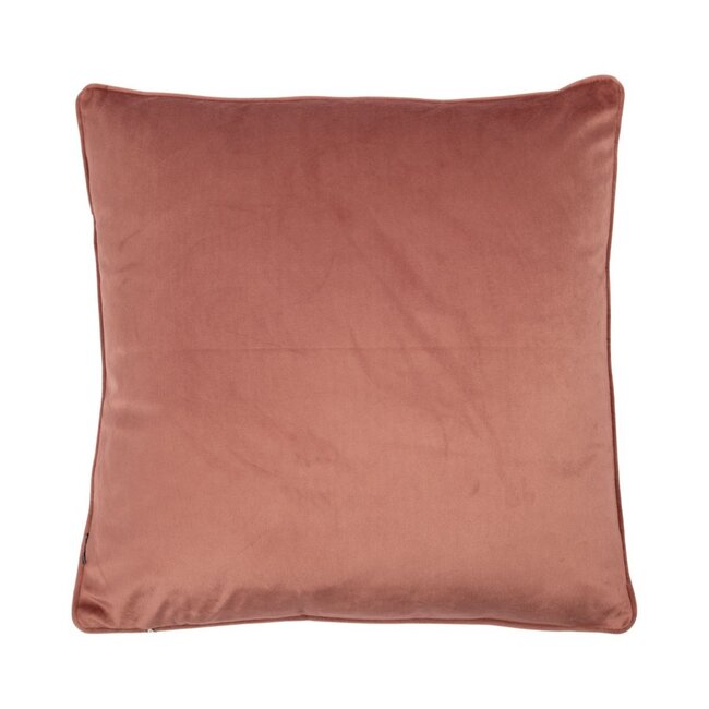 Linen & More Kussen Keira roze 45x45cm