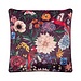Linen & More Kussen Carey paars 45x45cm