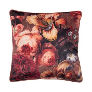 Linen & More Kussen Gugu roze 45x45cm