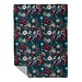 Linen & More Plaid Imelda blauw 130x170cm