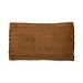 Linen & More Kussen Mariah goud bruin 30x50cm