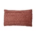 Linen & More Kussen Mariah roze 30x50cm