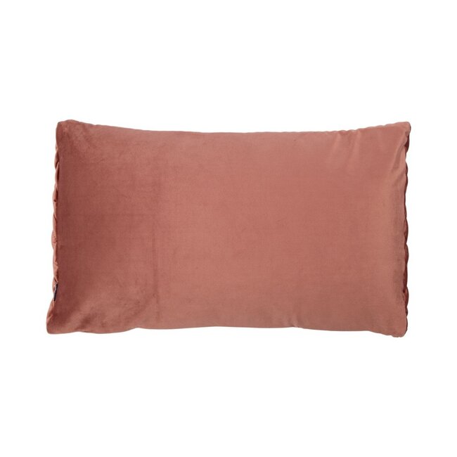 Linen & More Kussen Mariah roze 30x50cm