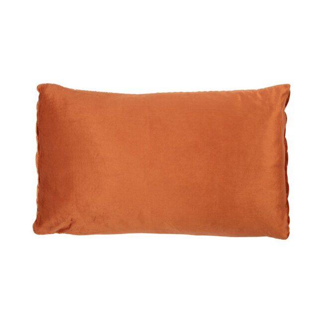 Linen & More Kussen Mariah oranje 30x50cm