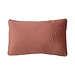 Linen & More Kussen Keira roze 30x50cm