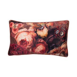 Linen & More Kussen Gugu roze 30x50cm