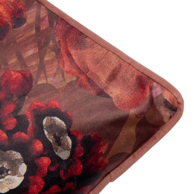 Linen & More Kussen Gugu roze 30x50cm