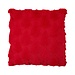 Linen & More Cushion Christmas tree red 45x45cm