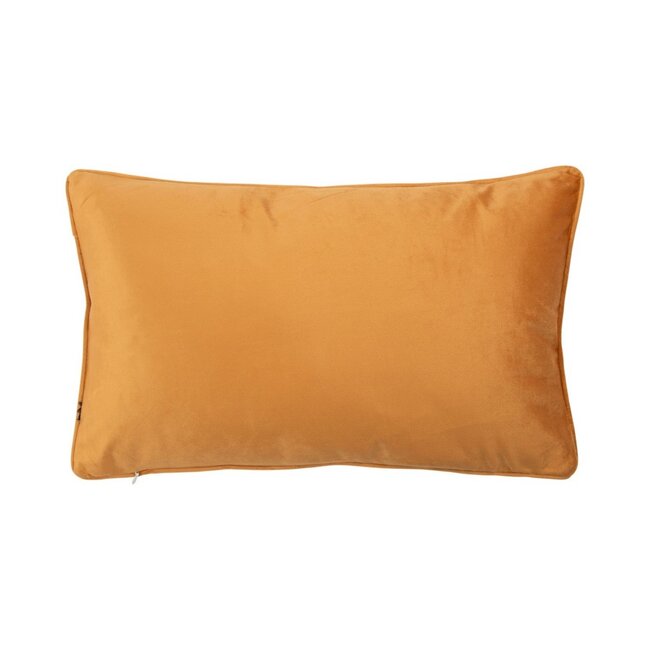 Linen & More Cushion Imelda geel 30x50cm