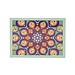 Lesser & Pavey Schootkussen Laptray - Toscane  groen 44 x 33 x 6 cm