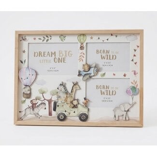 Dream-Living Baby Collage  Fotolijst – 3 Foto’s