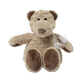 Mars & More Knuffel Beer beige 29cm