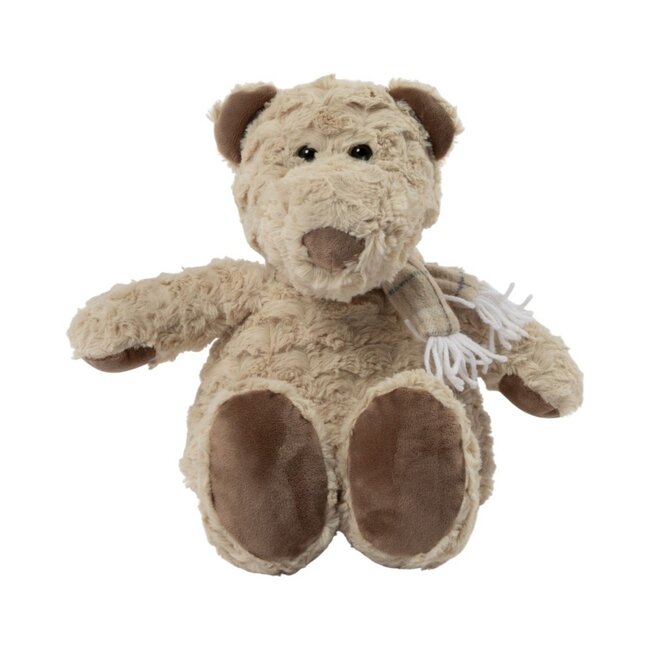 Mars & More Knuffel Beer beige 29cm