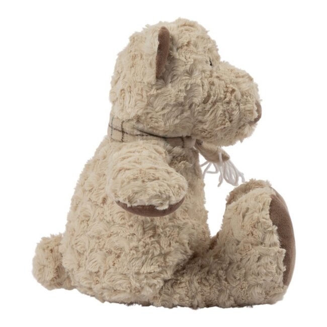 Mars & More Knuffel Beer beige 29cm