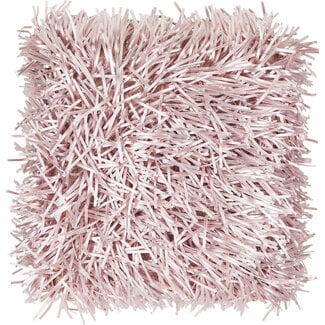 Linen & More Oslo sierkussen roze 45x45cm