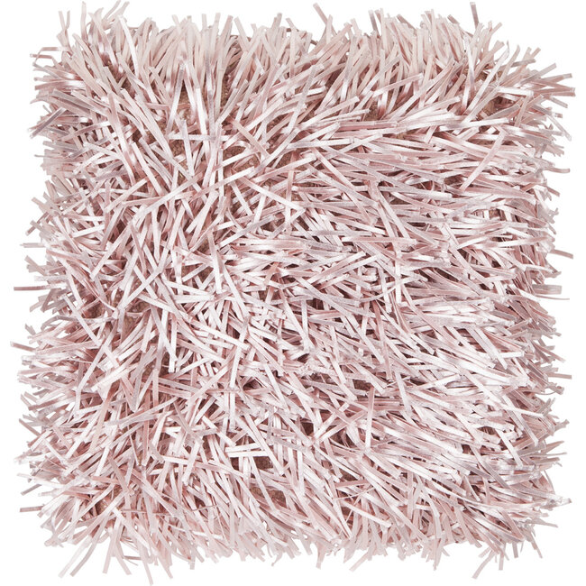 Linen & More Oslo sierkussen roze 45x45cm
