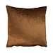 Linen & More Ezra kussen brons 45x45cm